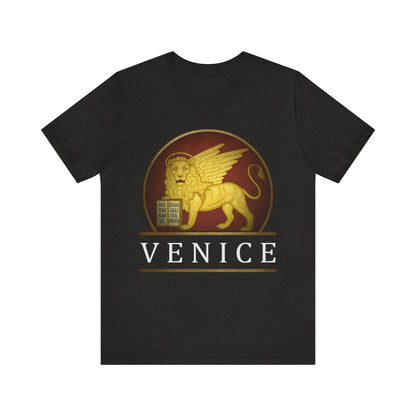 Venice Heraldry - The Republic of Venice T-Shirt