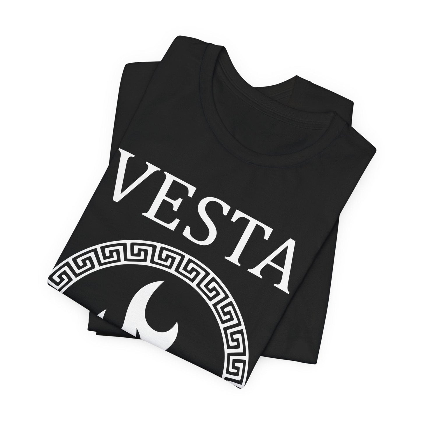 Vesta Roman Goddess T-Shirt