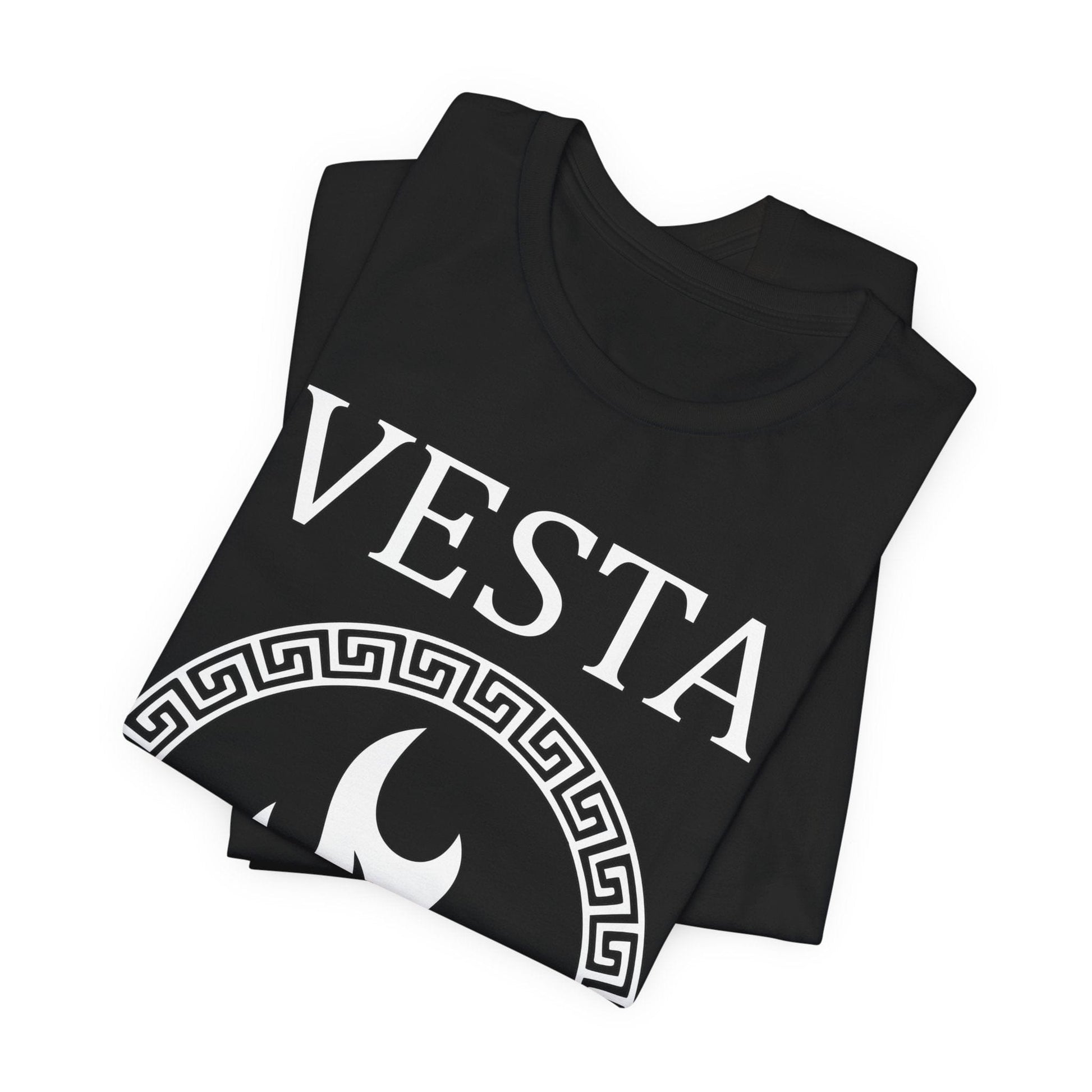 Vesta Roman Goddess T-Shirt