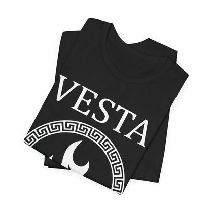Vesta Roman Goddess T-Shirt