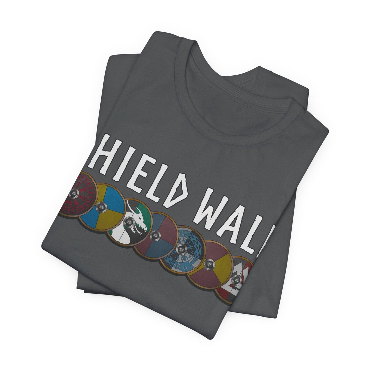 Viking Shield Wall T-Shirt