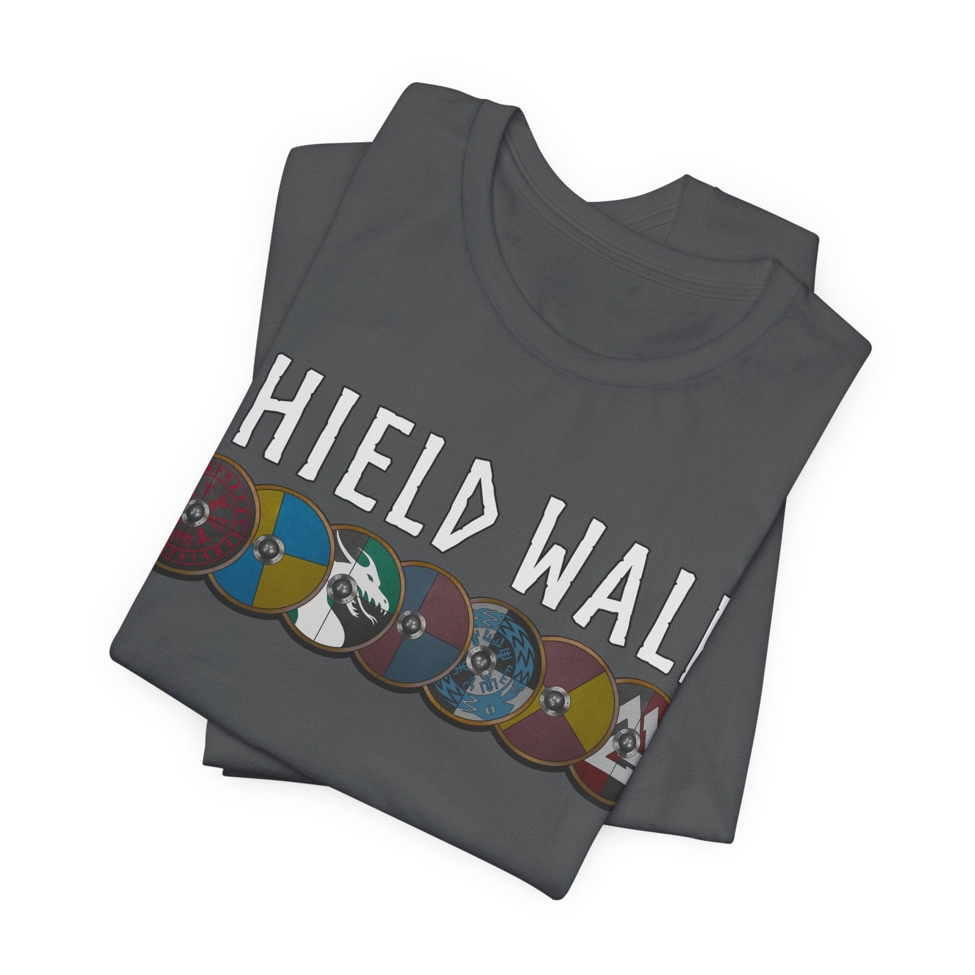 Viking Shield Wall T-Shirt