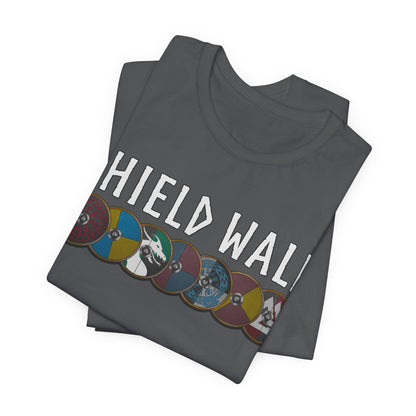 Viking Shield Wall T-Shirt