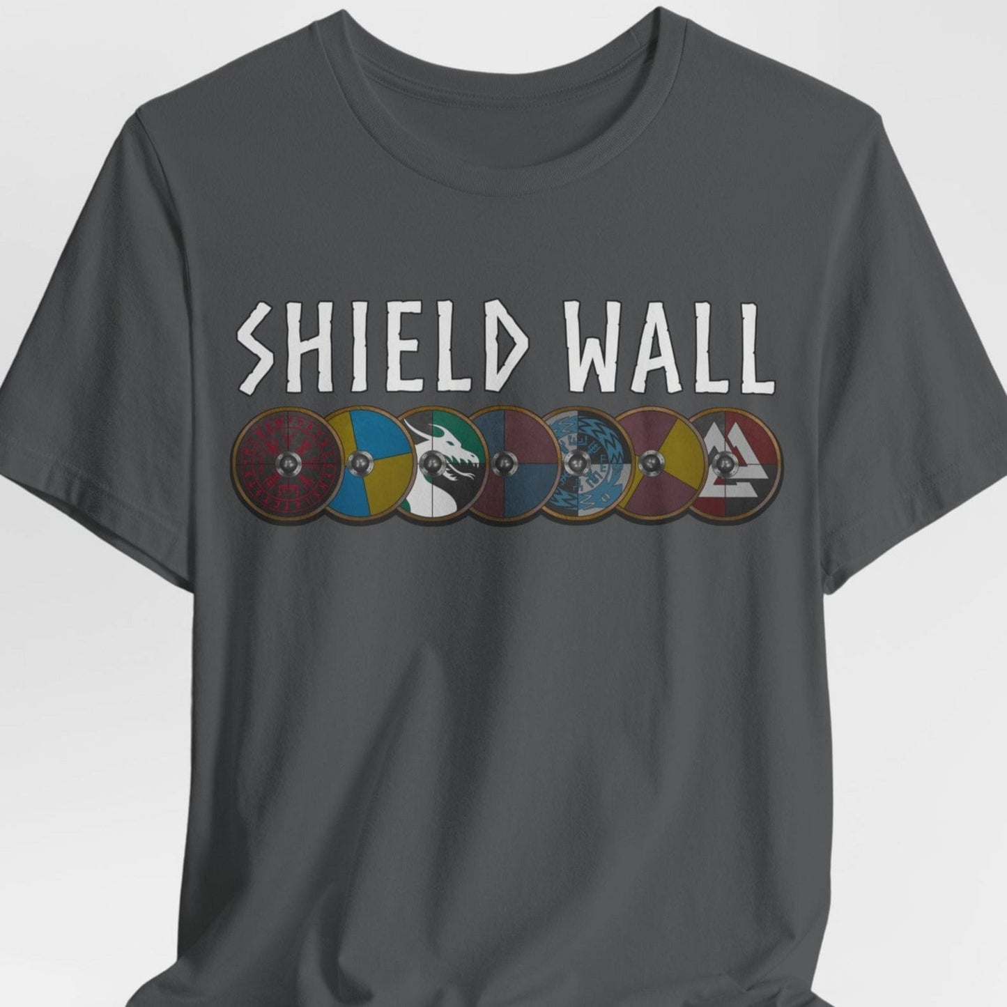 Viking Shield Wall T-Shirt