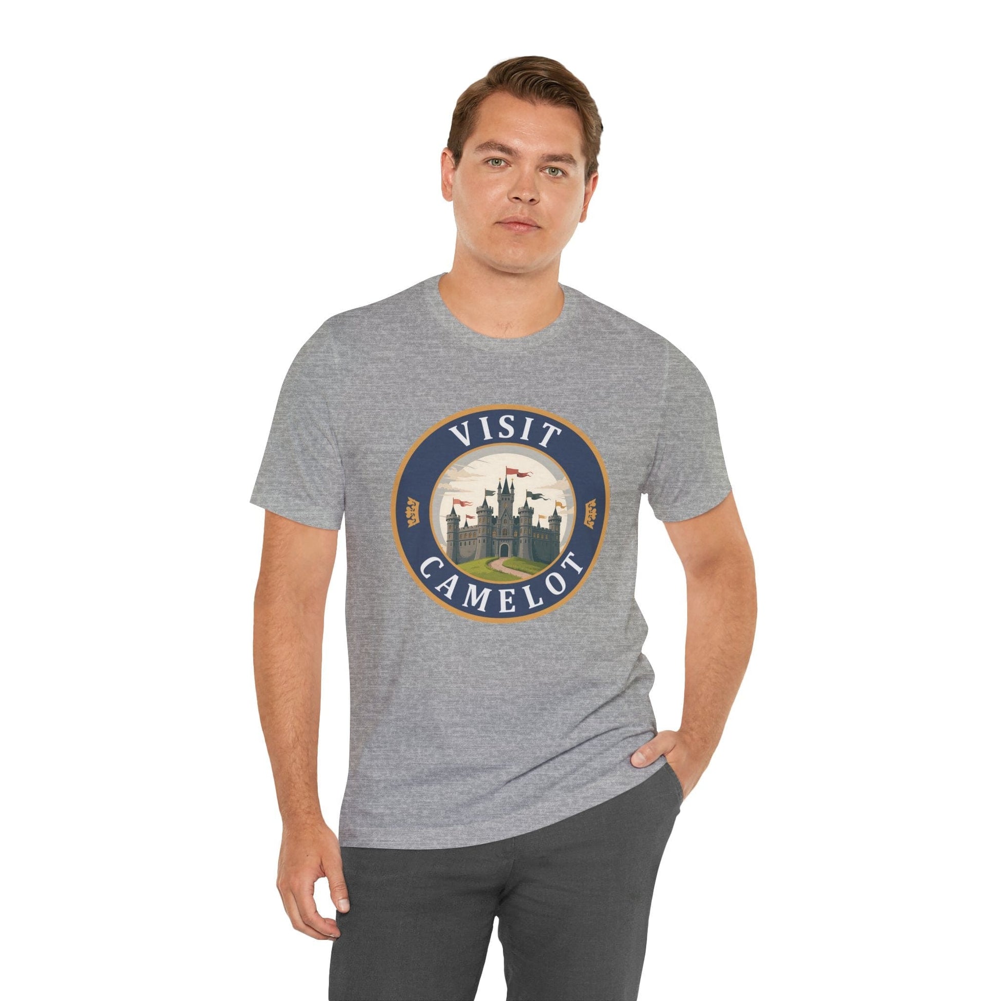 Visit Camelot T-Shirt