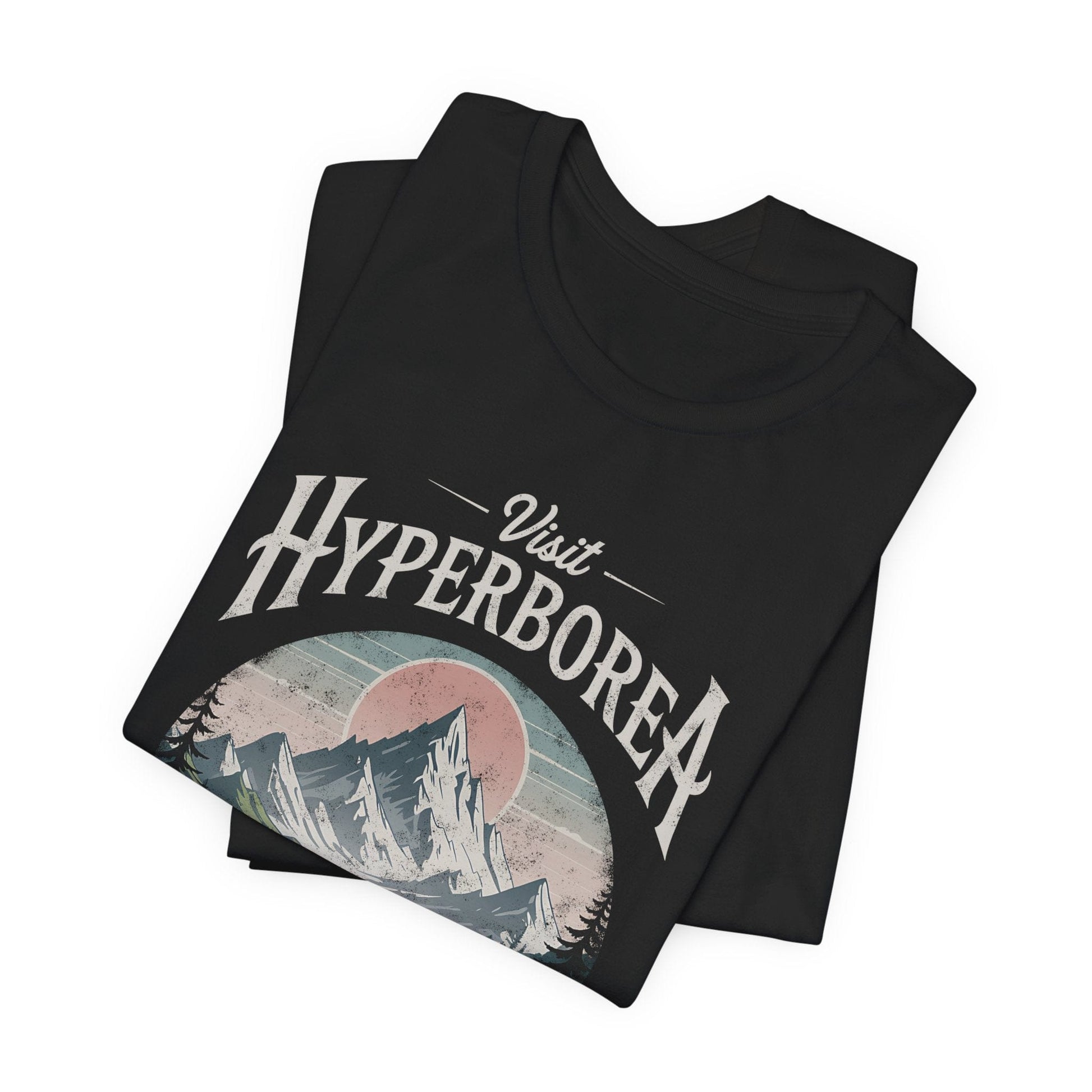 Visit Hyperborea T-Shirt