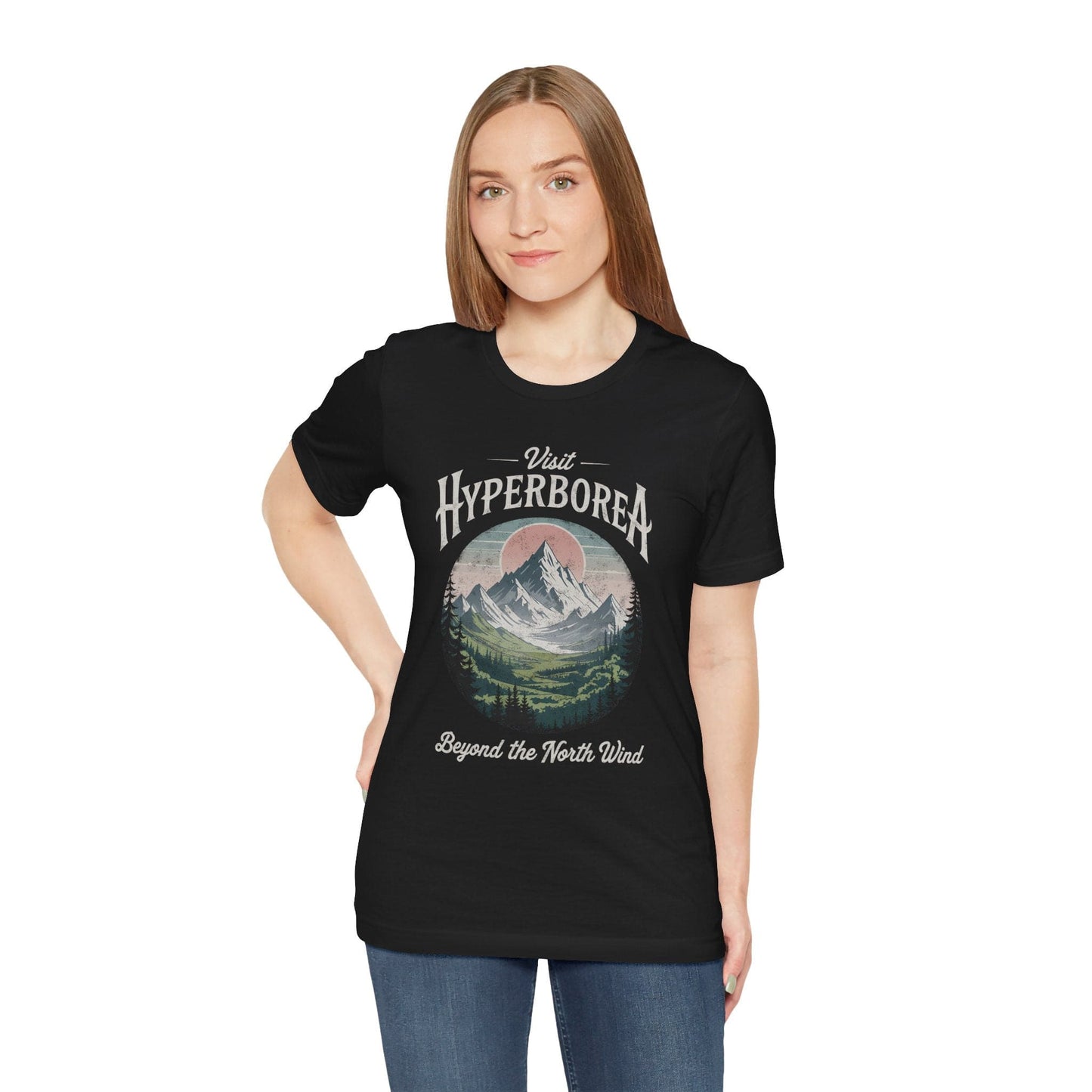Visit Hyperborea T-Shirt