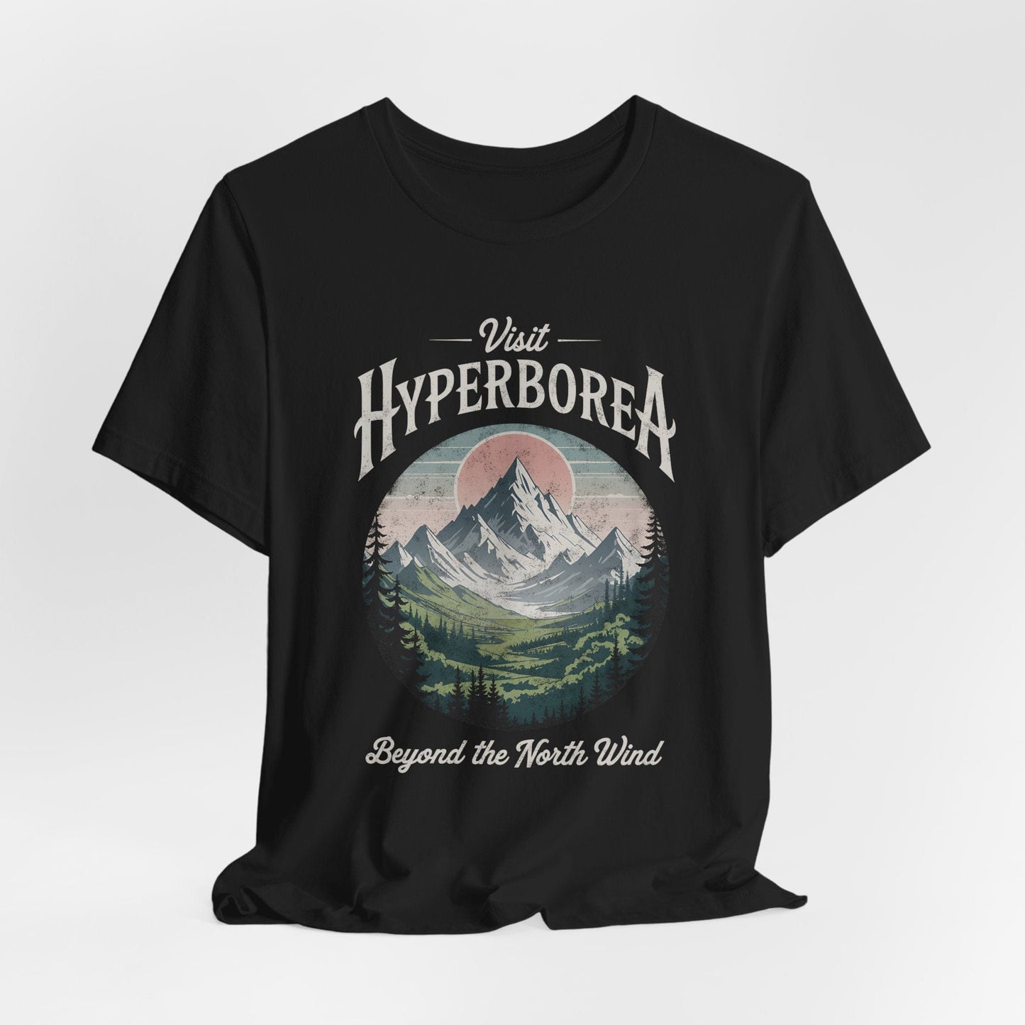 Visit Hyperborea T-Shirt