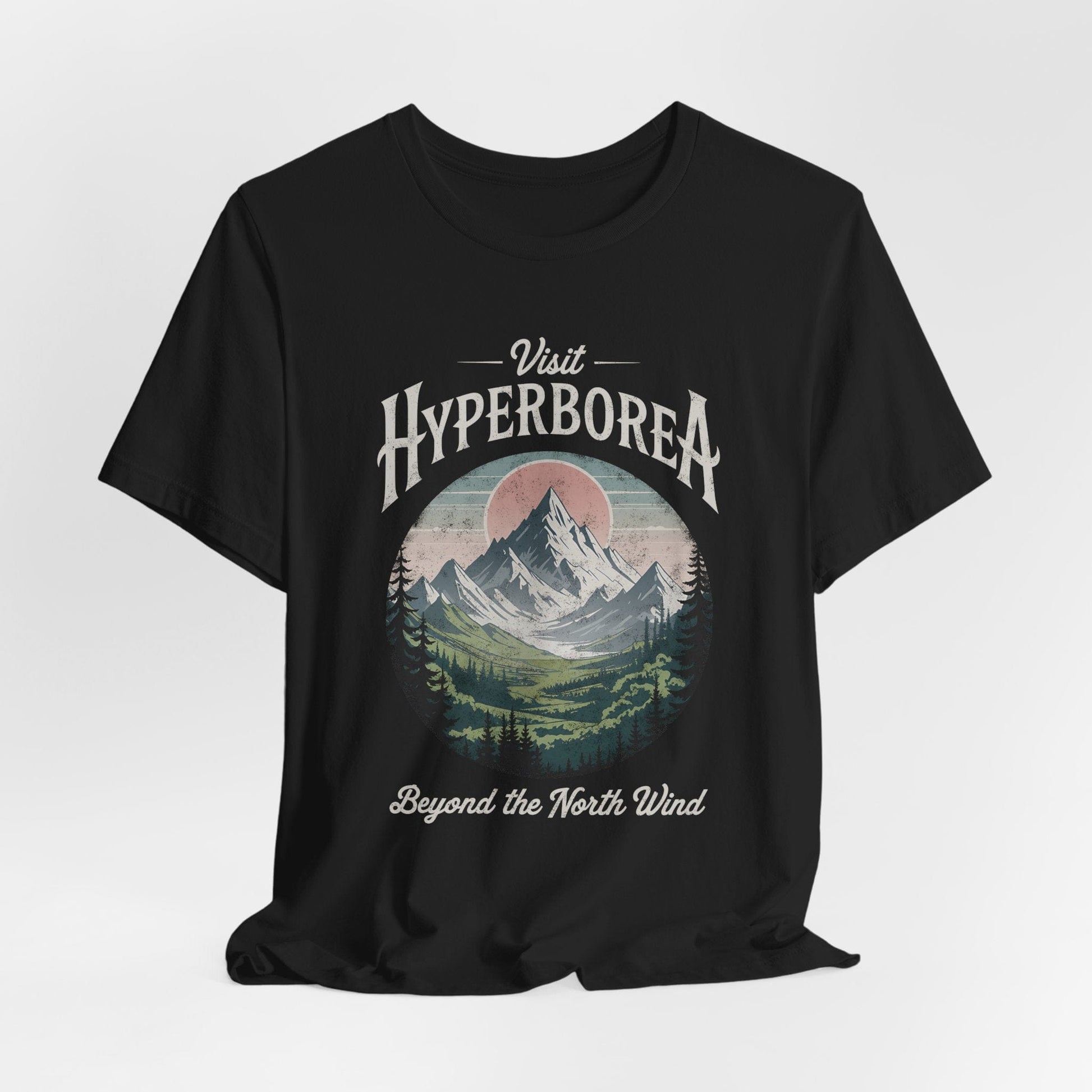 Visit Hyperborea T-Shirt