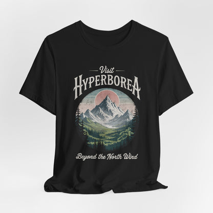 Visit Hyperborea T-Shirt