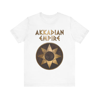 White / S Akkadian Empire Ishtar T-Shirt