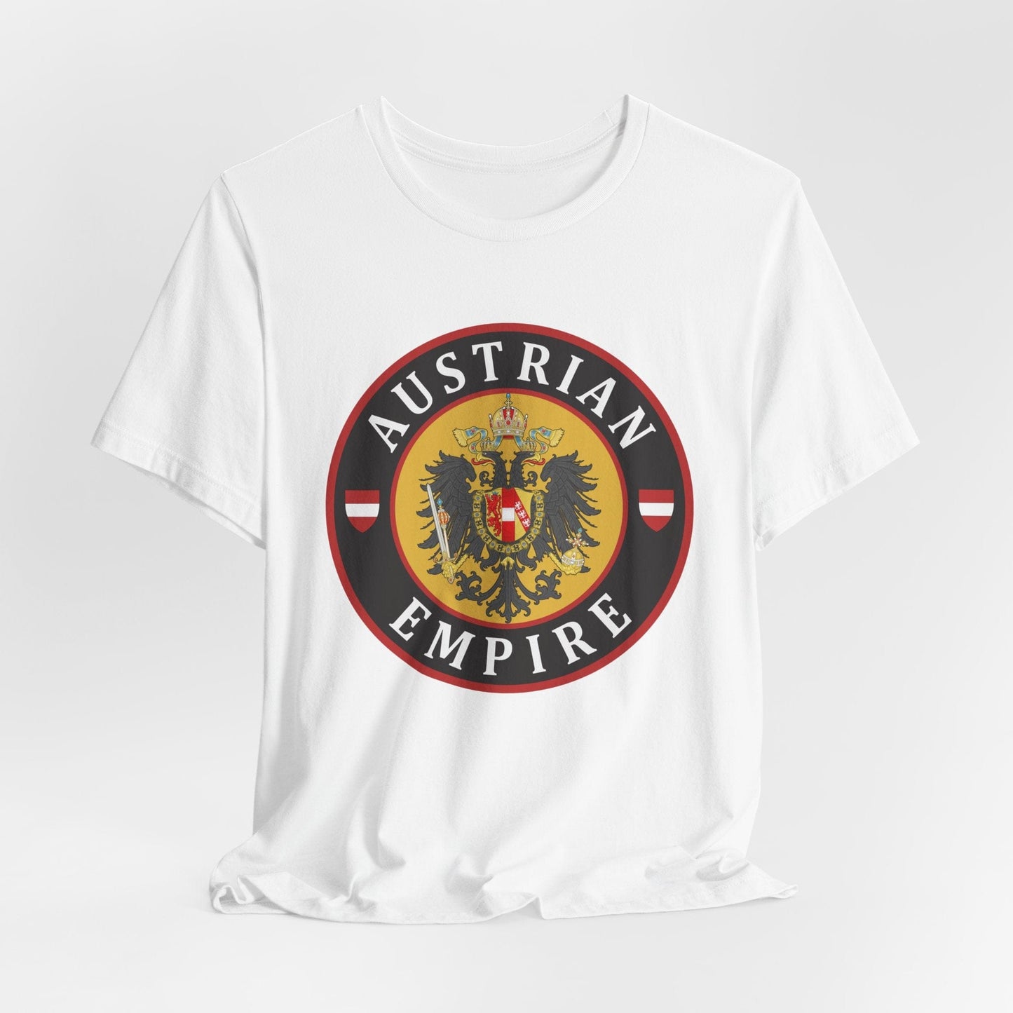 White / S Austrian Empire T-Shirt