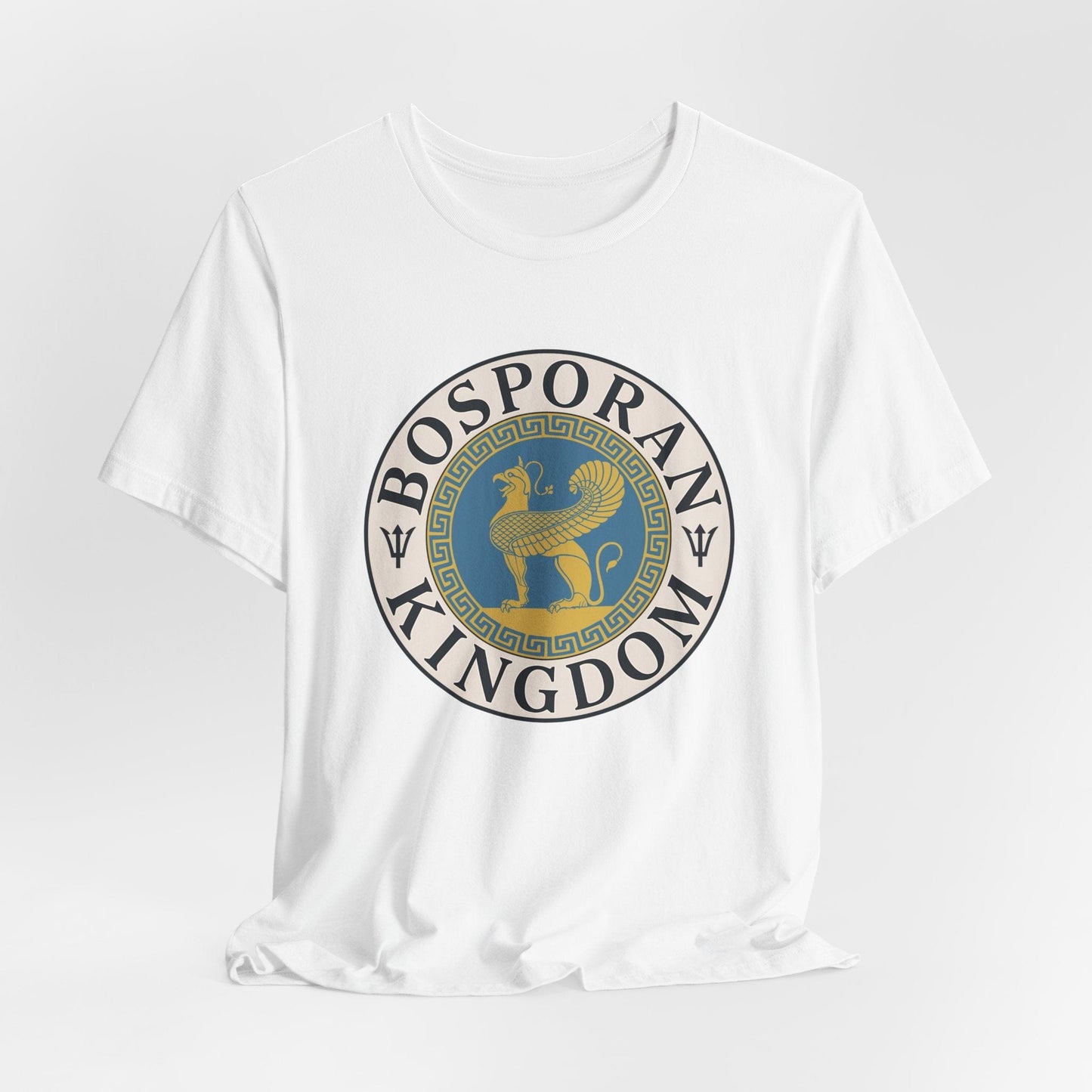 White / S Bosporan Kingdom T-Shirt