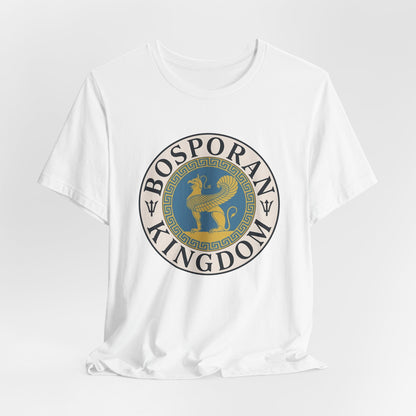 White / S Bosporan Kingdom T-Shirt