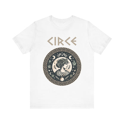 White / S Circe the Sorceress T-Shirt