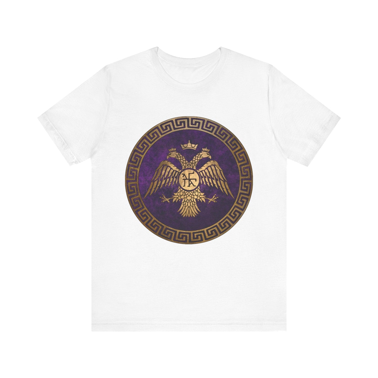 White / S Constantinople Byzantine Empire T-Shirt