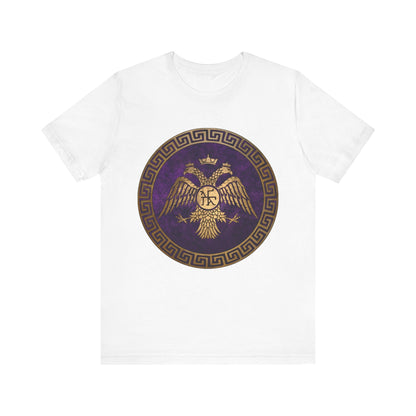 White / S Constantinople Byzantine Empire T-Shirt