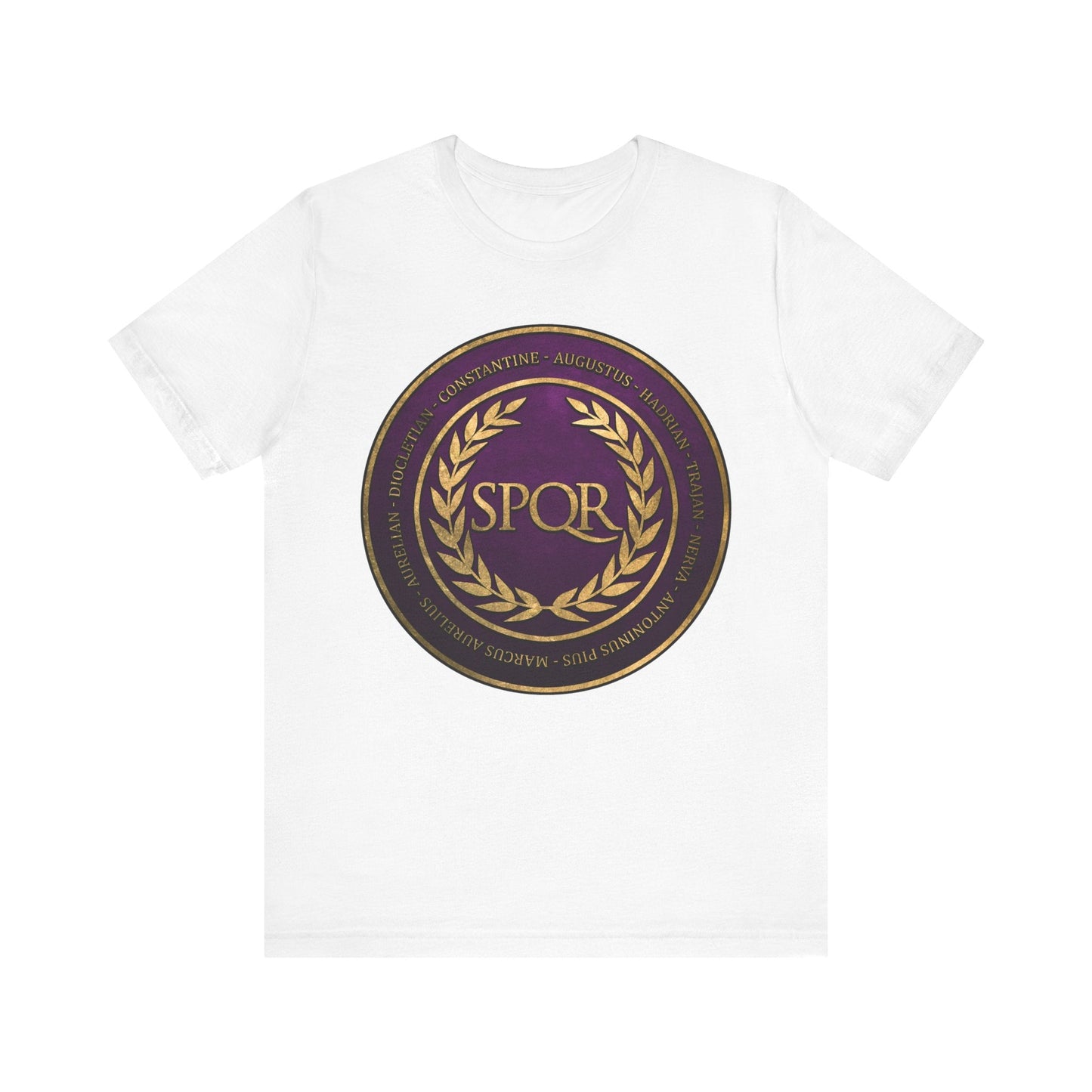 White / S Emperors of Rome T-Shirt