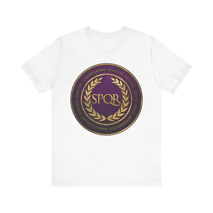 White / S Emperors of Rome T-Shirt