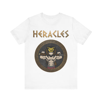 White / S Heracles T-Shirt