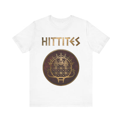 White / S Hittites T-Shirt