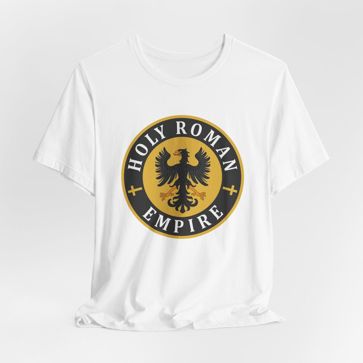 White / S Holy Roman Empire T-Shirt