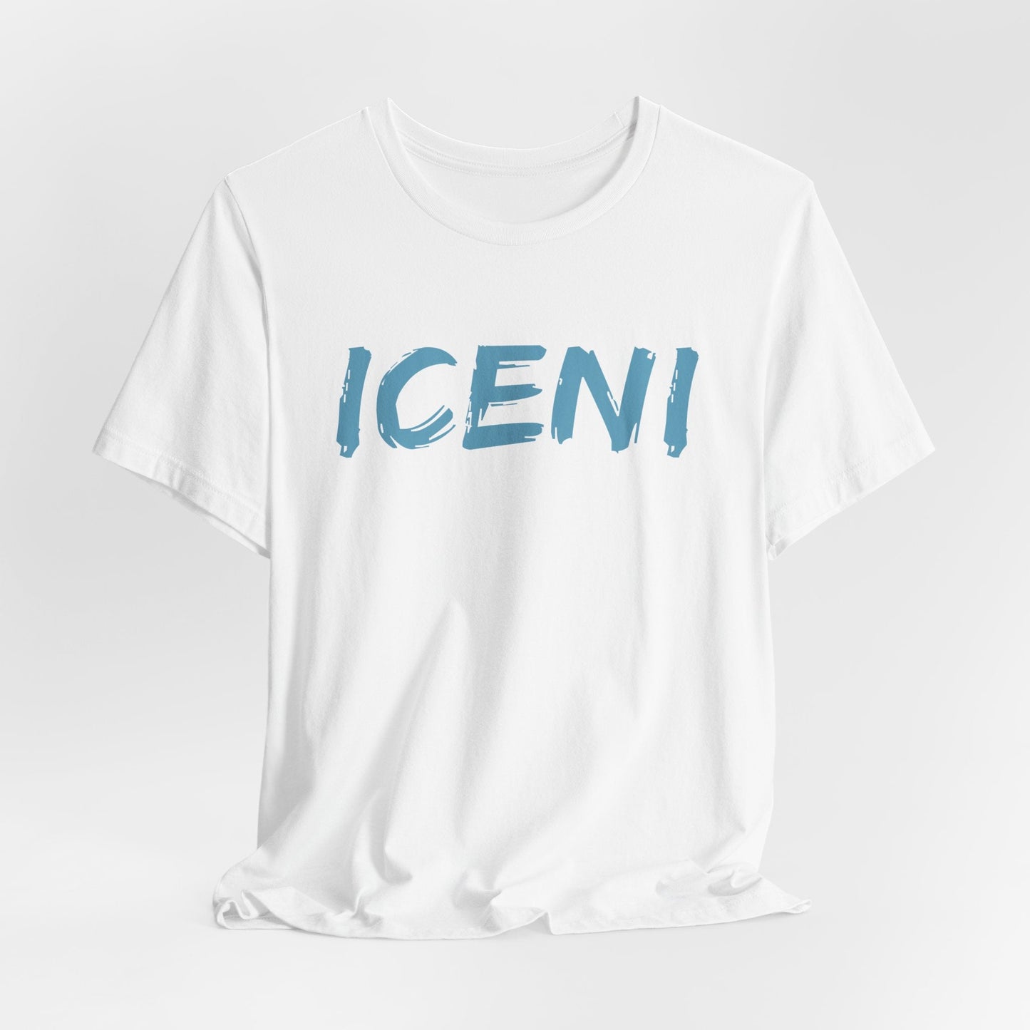 White / S Iceni Ancient Britannia T-Shirt