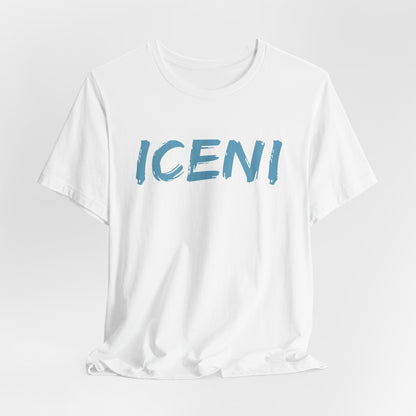 White / S Iceni Ancient Britannia T-Shirt
