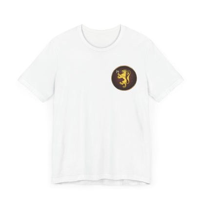 White / S Kingdom of Norway - Double Sided T-Shirt