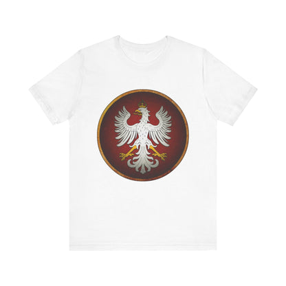 White / S Kingdom of Poland T-Shirt