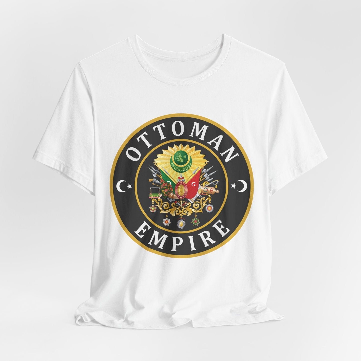 White / S Ottoman Empire T-Shirt