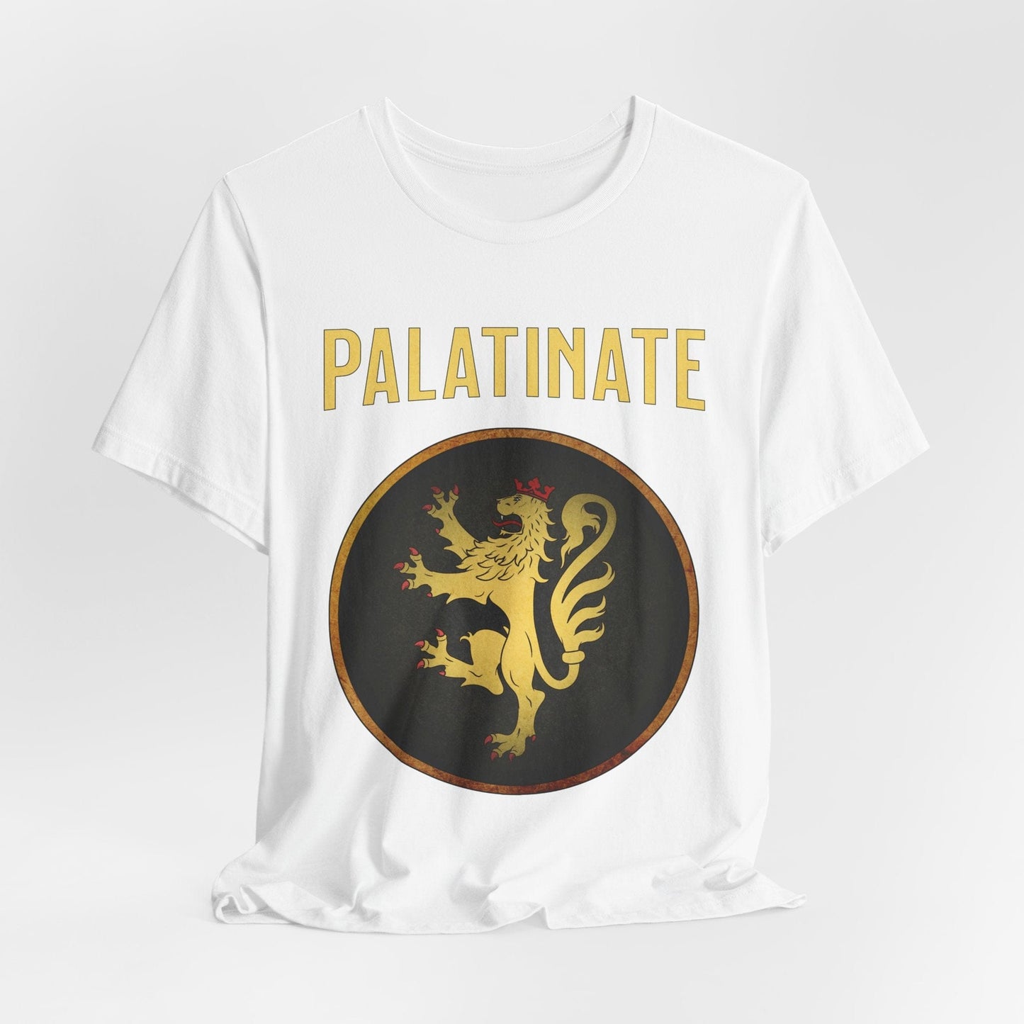 White / S Palatinate T-Shirt