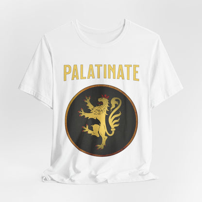 White / S Palatinate T-Shirt