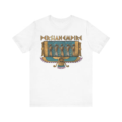 White / S Persian Empire - Achaemenid Persia T-Shirt