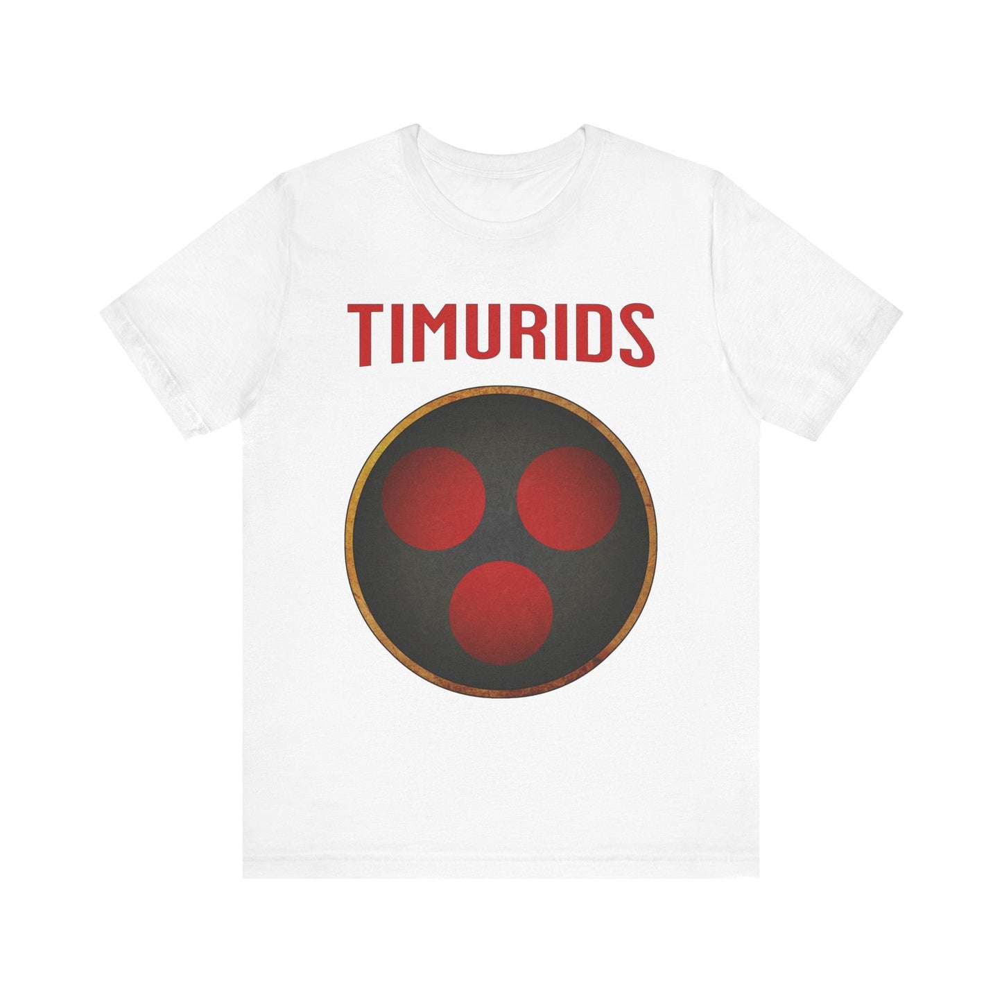 White / S Timurids T-Shirt