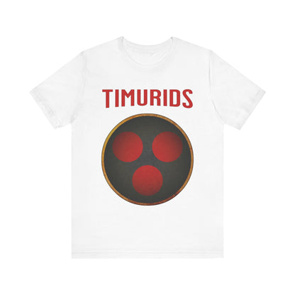 White / S Timurids T-Shirt