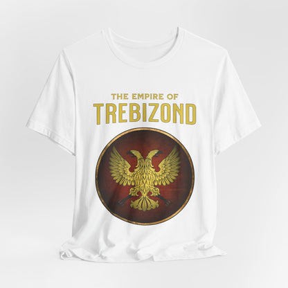 White / S Trebizond Empire T-Shirt