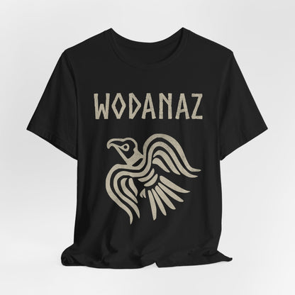 Wodanaz Germanic God T-Shirt