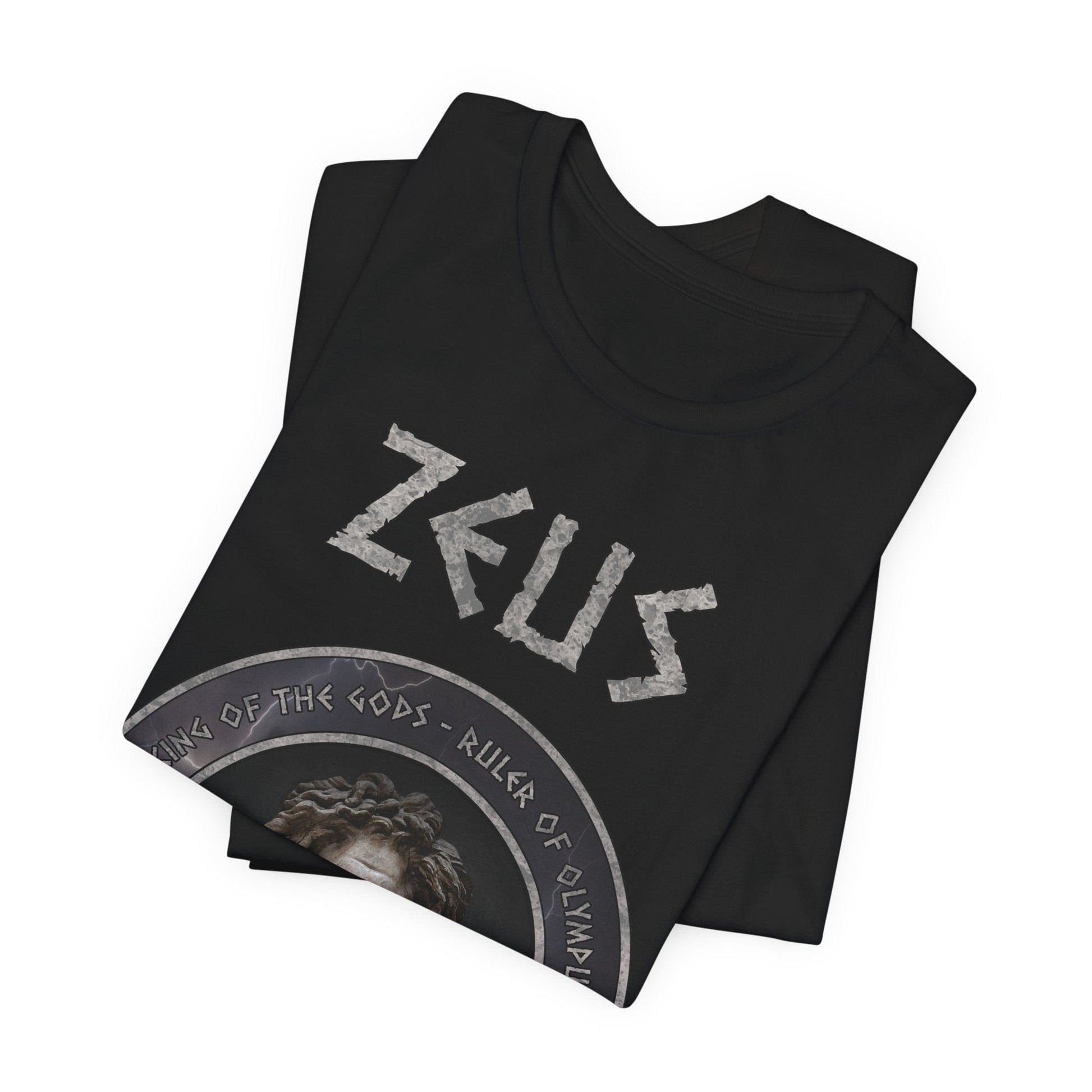 Zeus Lord of Olympus T-Shirt