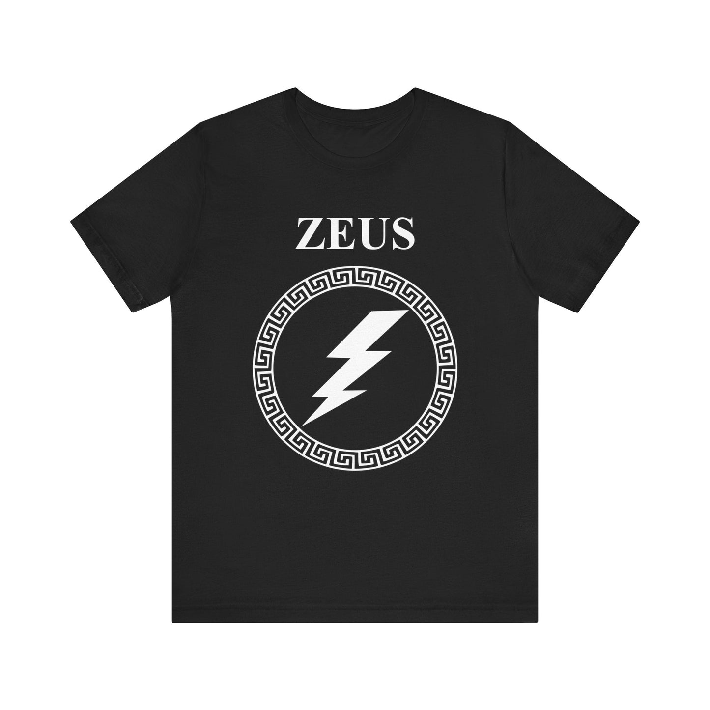 Zeus Thunderbolt T-Shirt